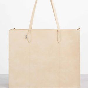 BEIS The Work Tote (Beige)